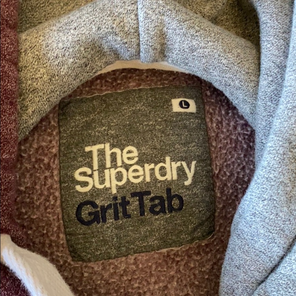 Super Dry Hoodie View 3